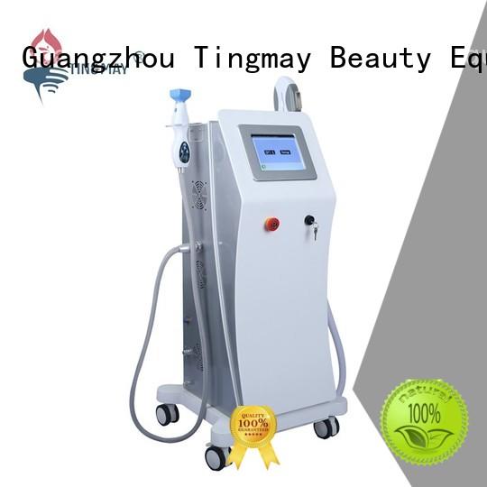 Tingmay care RF machine factory for skin