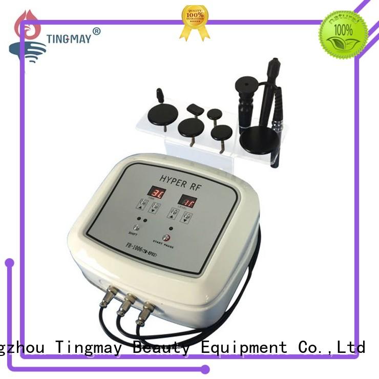 Tingmay care radio frequency skin tightening machine with good price for skin