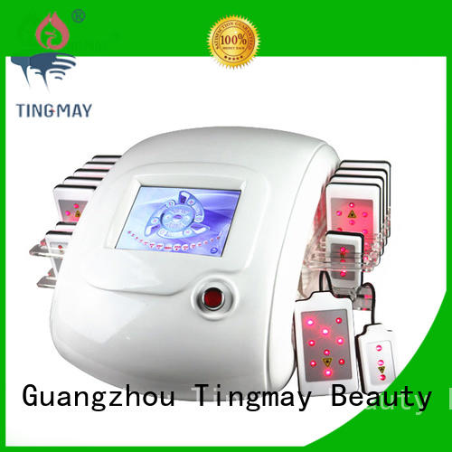 Tingmay best lipo laser machine supplier for household