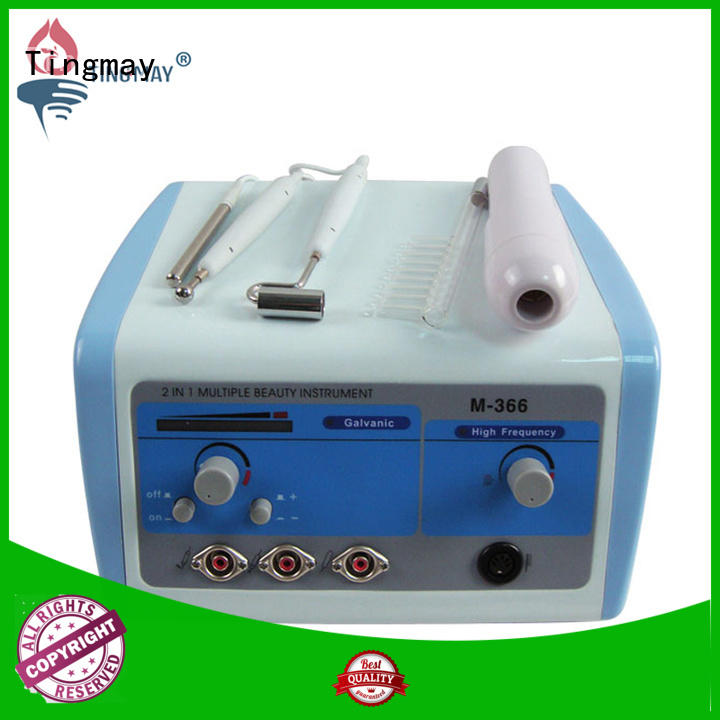 vaccum oxygen infusion skin care beauty machine equipment for woman Tingmay