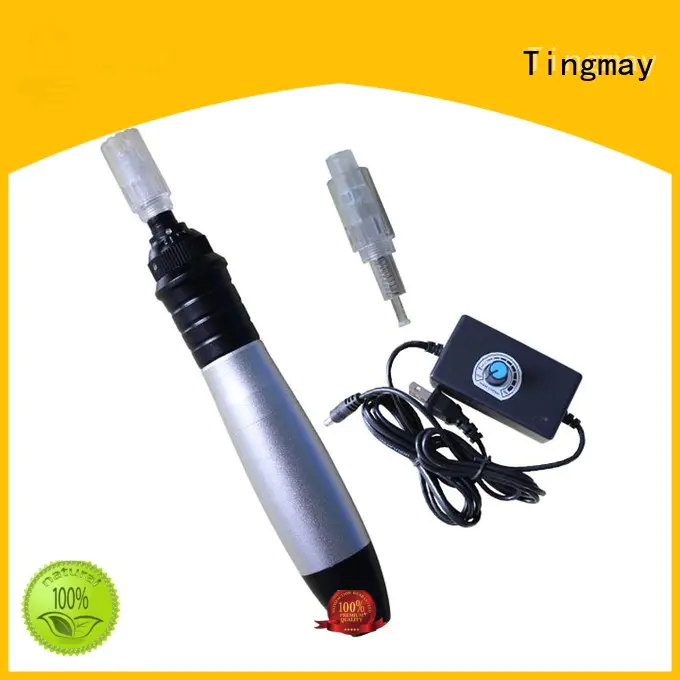 Tingmay micro microneedle skin roller supplier for beauty salon