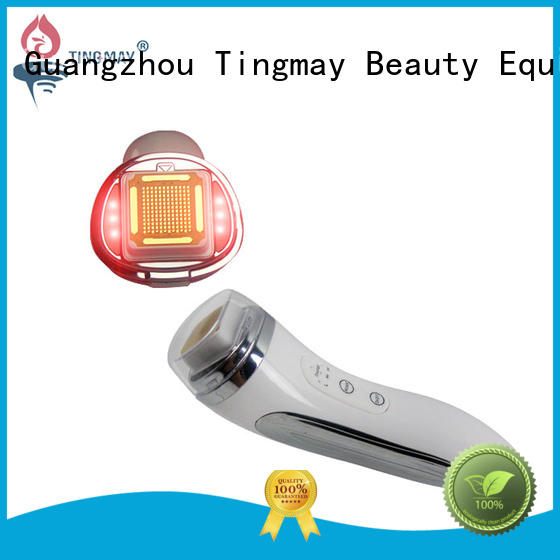 Tingmay mask ultrasonic scrubber manufacturer for beauty salon