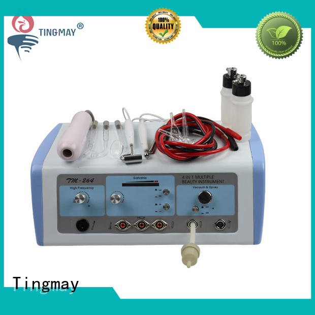 Tingmay frequency oxygen infusion facial machine inquire now for household