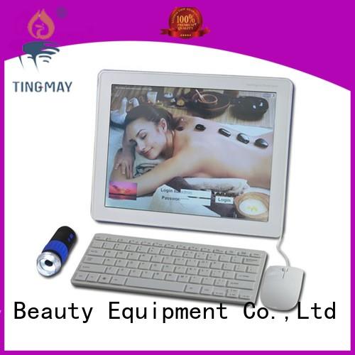 beauty skin analysis machine for sale instrument supplier for household
