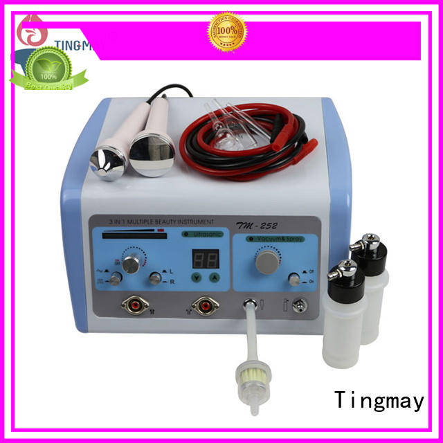 Tingmay frequency facial vacuum machine inquire now for beauty salon