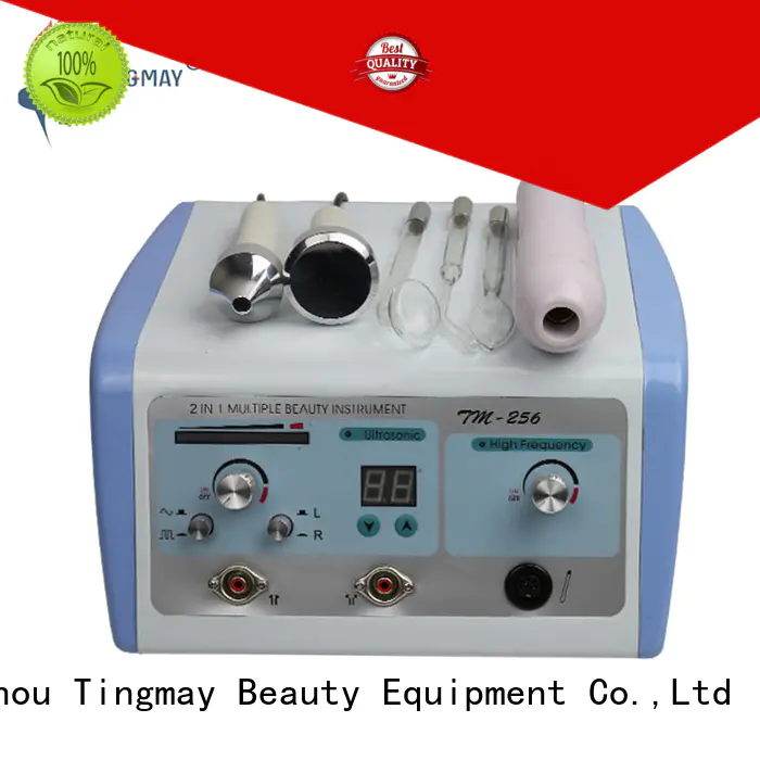 Tingmay multifunctional oxygen facial machine serum personalized for woman