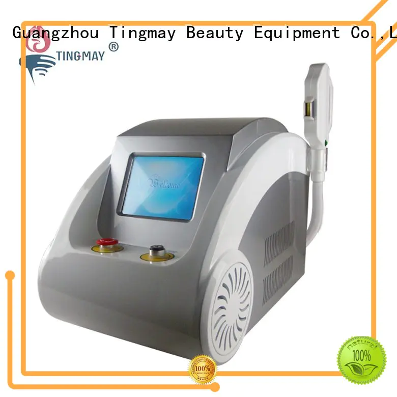 fractional ipl hair removal machine machine customized for skin