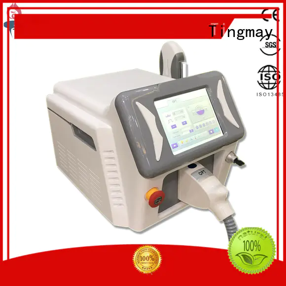 Tingmay facial ultrasound facelift from China for adults