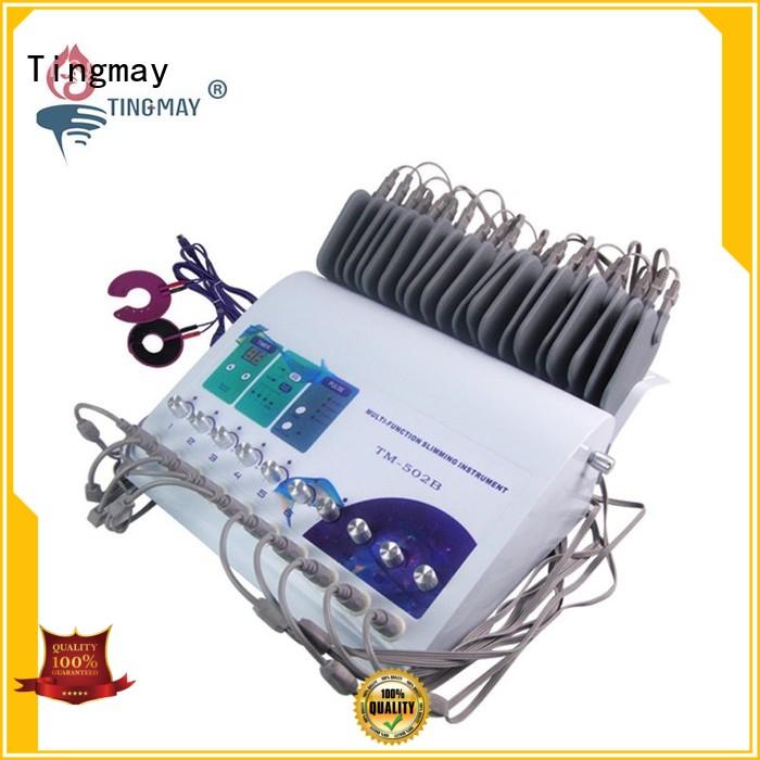 Tingmay portable electrical muscle stimulation machine customized for man