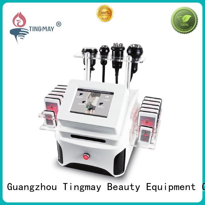 Tingmay professional lipo cavitation machine personalized for home