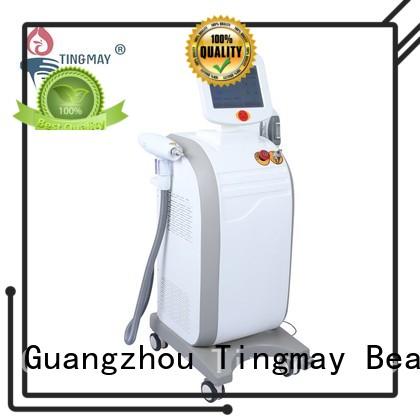 Tingmay personal permanent hair removal machine wholesale for beauty salon