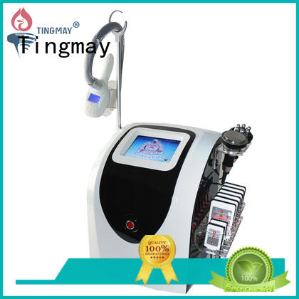 freezing best muscle stimulator machine factory for woman Tingmay