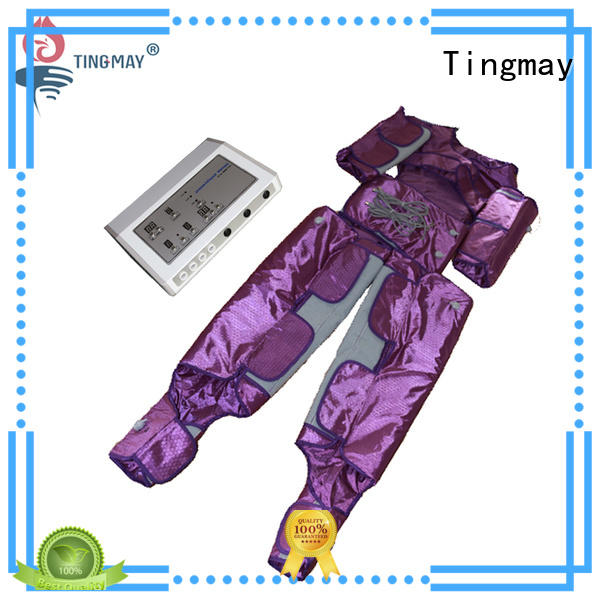 Tingmay infrared lymph drainage equipment inquire now for sauna