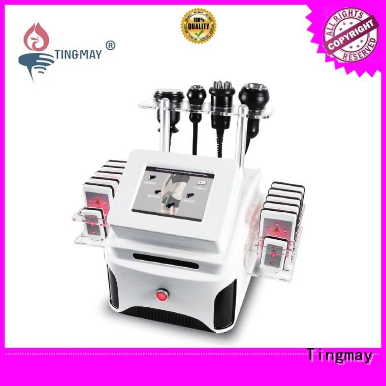 Tingmay professional cavitation machine for sale personalized for body