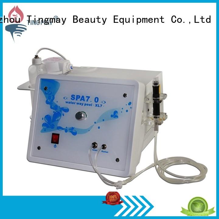 Tingmay microcrystal microdermabrasion machine cost from China for woman