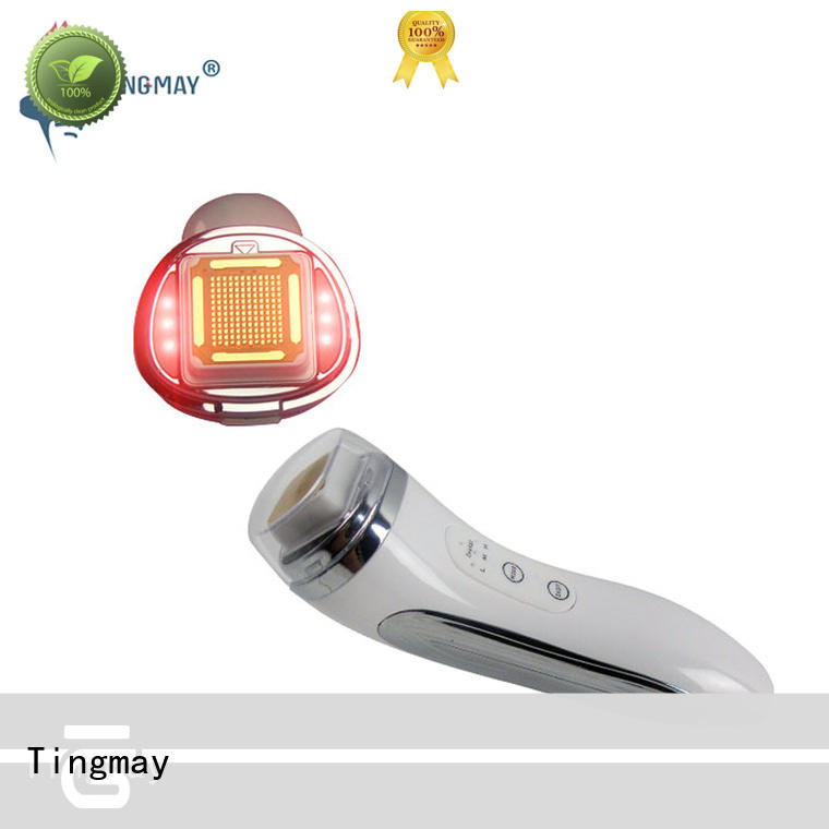 Tingmay portable ultrasonic skin scrubber directly sale for face