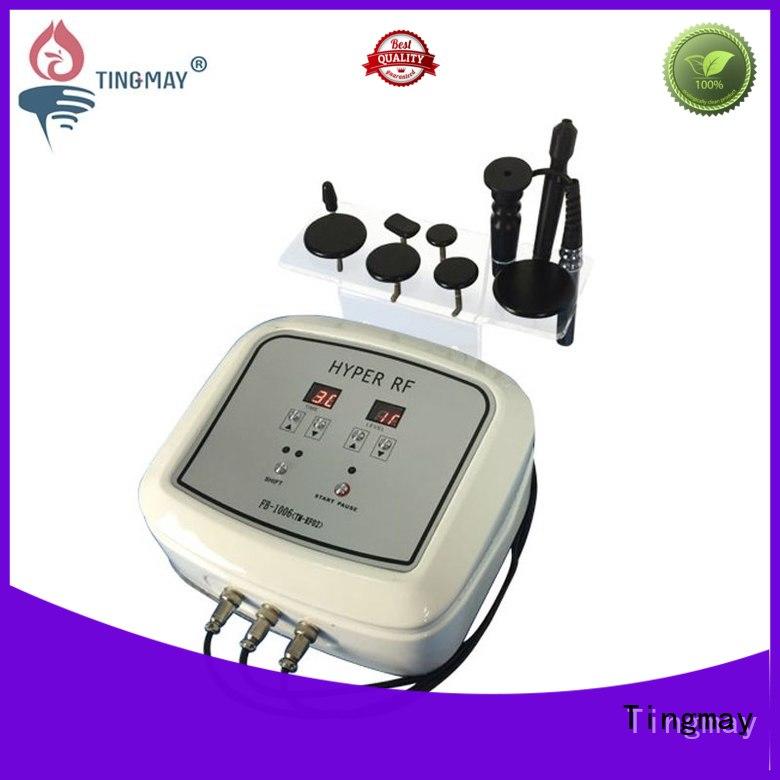 Tingmay microneedle radio frequency skin tightening factory for woman