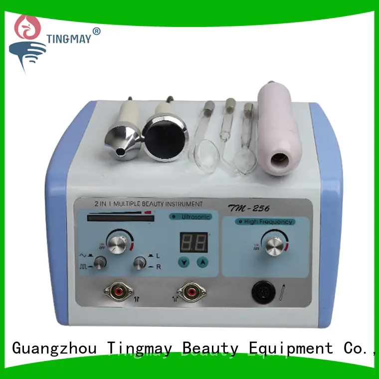 galvanic galvanic spa machine instrument with good price for beauty salon