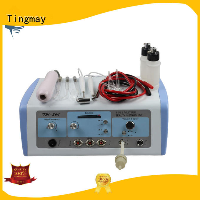 machine spot oxygen infusion facial machine equipment Tingmay Brand
