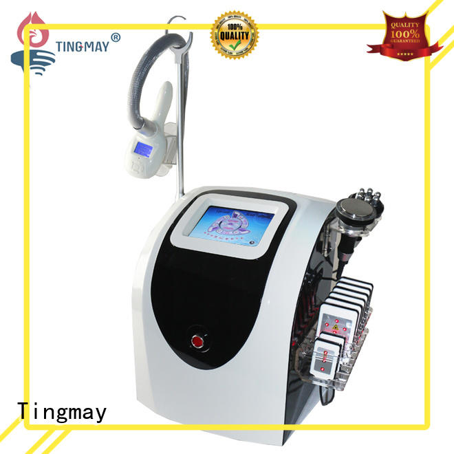 Tingmay machine back electrical stimulation machine personalized for household