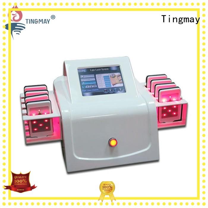Tingmay best lipo laser machine series for household