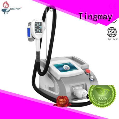 Tingmay bio cavitation slimming machine price customized for woman