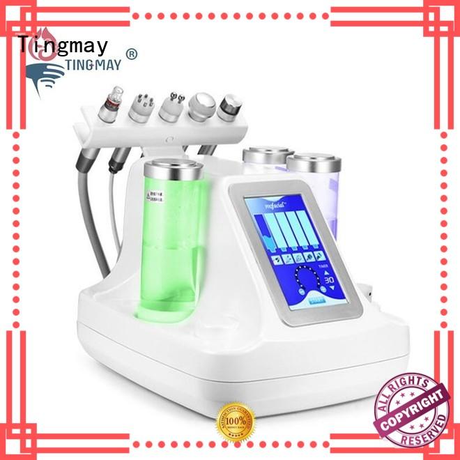Tingmay equipment dermabrasion machine directly sale for household