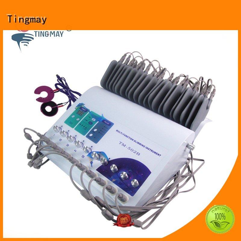 Tingmay ems electrical muscle stimulation machine from China for man
