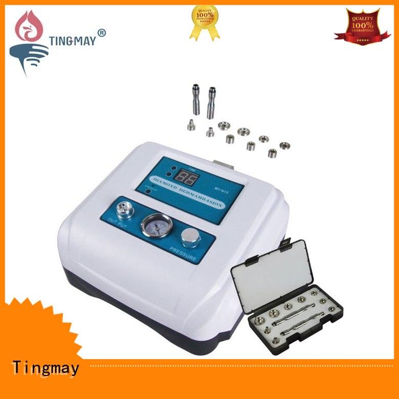 Tingmay micro microdermabrasion machine cost from China for beauty salon