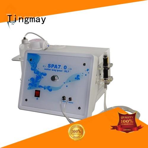 Tingmay crystal buy microdermabrasion machine from China for beauty salon