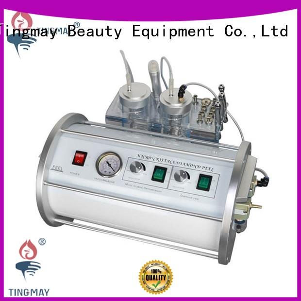 Tingmay peel diamond dermabrasion machine directly sale for adults
