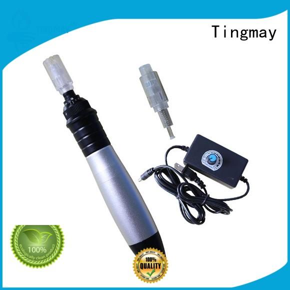 Tingmay professional best microneedle roller series for household