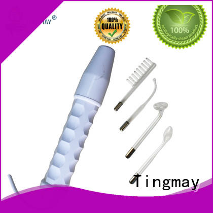 Tingmay mini ultrasonic ion skin scrubber manufacturer for beauty salon