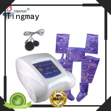 Tingmay Brand machine ems in1 lymphatic drainage machine