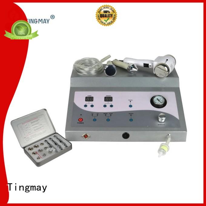 Tingmay microcrystal microdermabrasion machine cost customized for household