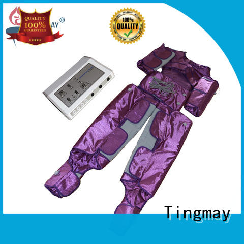 Tingmay infrared lymphatic drainage machine personalized for sauna