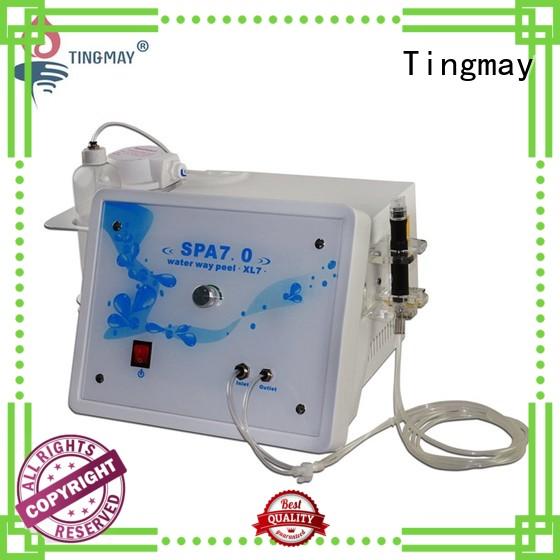 Tingmay crystal buy microdermabrasion machine customized for beauty salon
