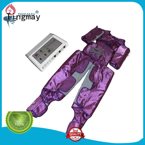 slimming lymph drainage machine ems with good price for woman