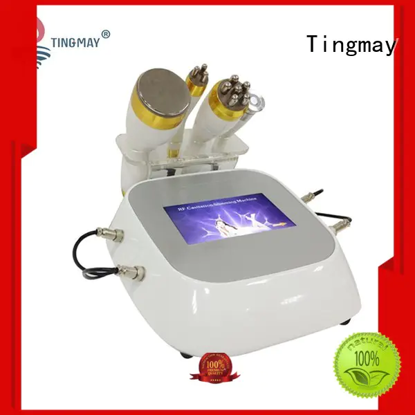 Tingmay monopolar radio frequency skin tightening personalized for woman