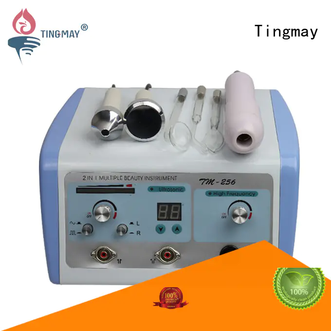 galvanic at home oxygen facial machine tm266 with good price for face