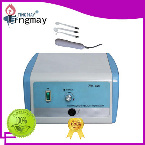 Tingmay tm366 galvanic spa machine personalized for face