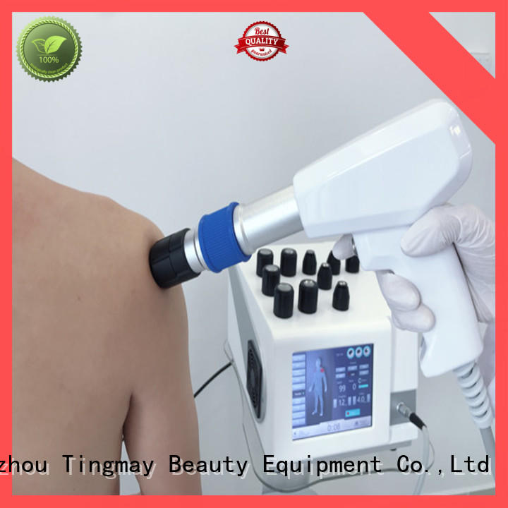Tingmay rf ultrasound facelift manufacturer for adults