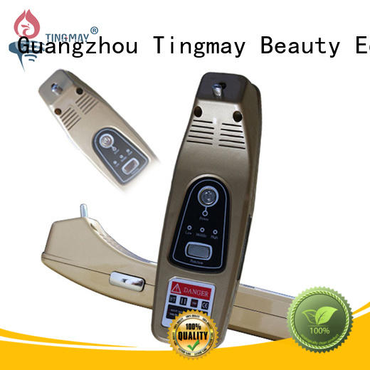Tingmay led ultrasonic scrubber manufacturer for household