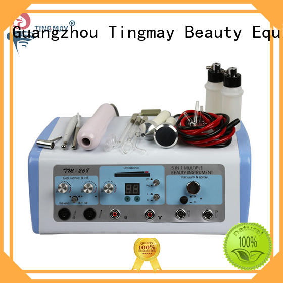 durable galvanic spa machine untrasonic personalized for household