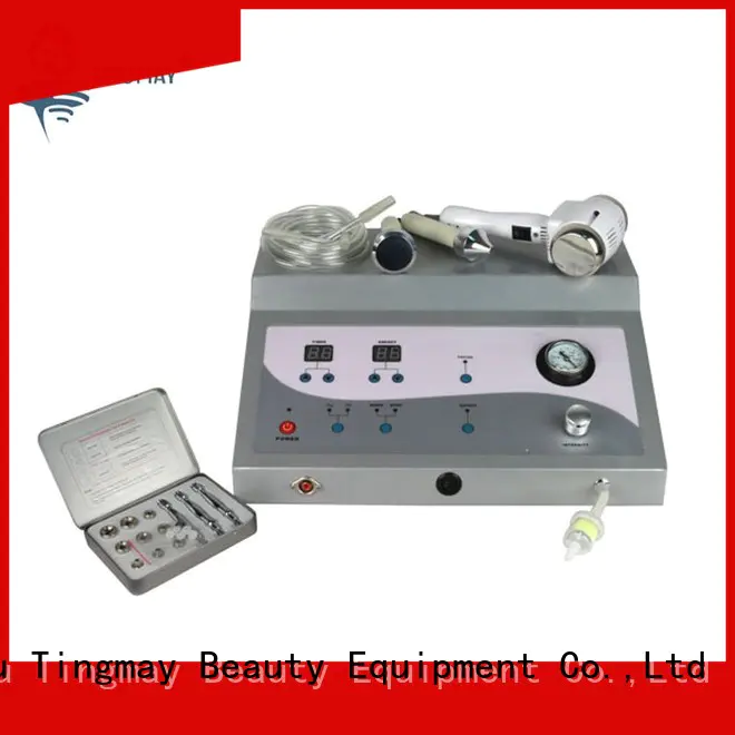 Tingmay microcrystal professional microdermabrasion machine manufacturer for beauty salon
