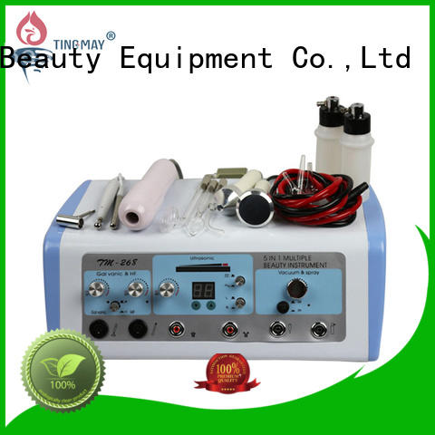 Tingmay durable galvanic facial machine with good price for woman