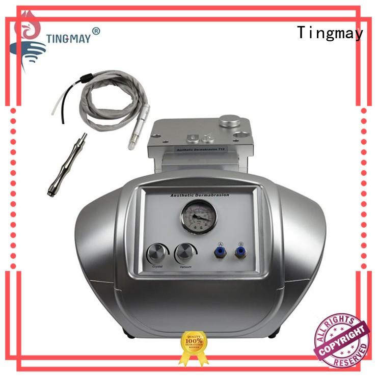 Tingmay facial dermabrasion machine from China for beauty salon