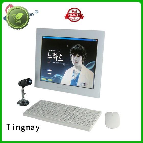 Tingmay instrument skin analysis machine for sale supplier for man