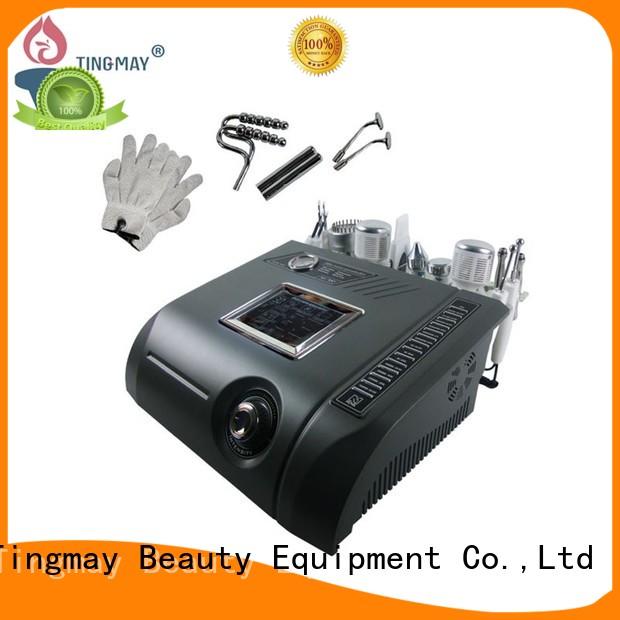 Tingmay microcrystal best microdermabrasion machine directly sale for household