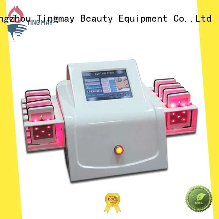 Tingmay tmspa laser fat removal machine wholesale for home